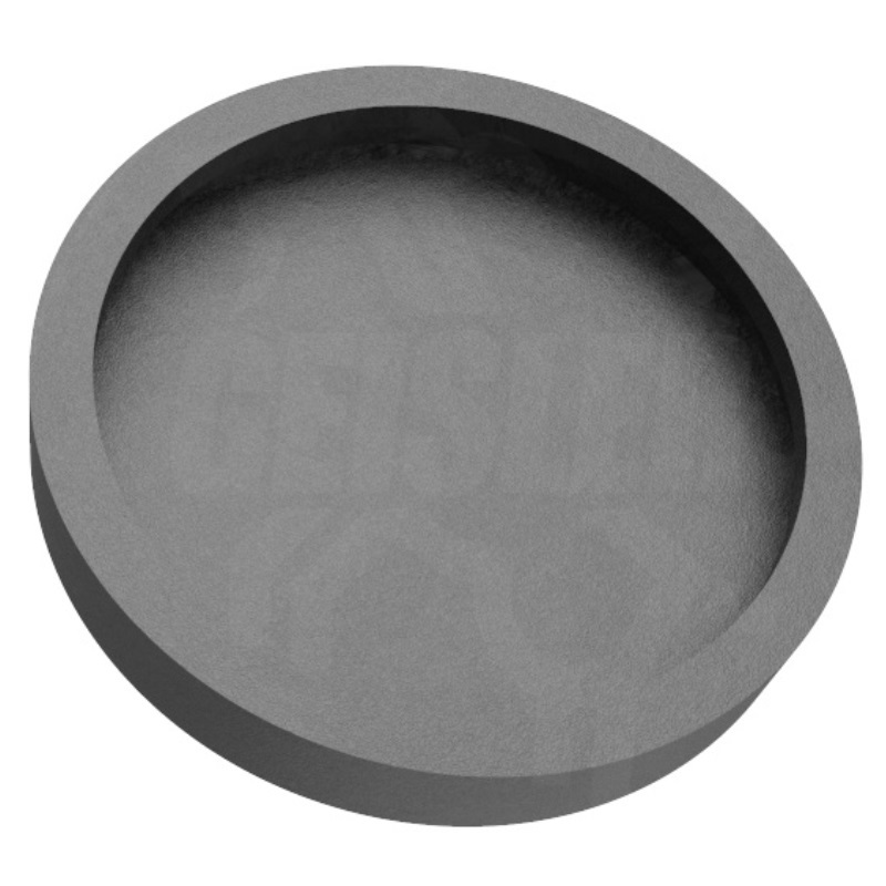FSR Gummi-Hebebühnen-Puffer – 120 Mm, Für MAHA, Orlandini, Eurolift