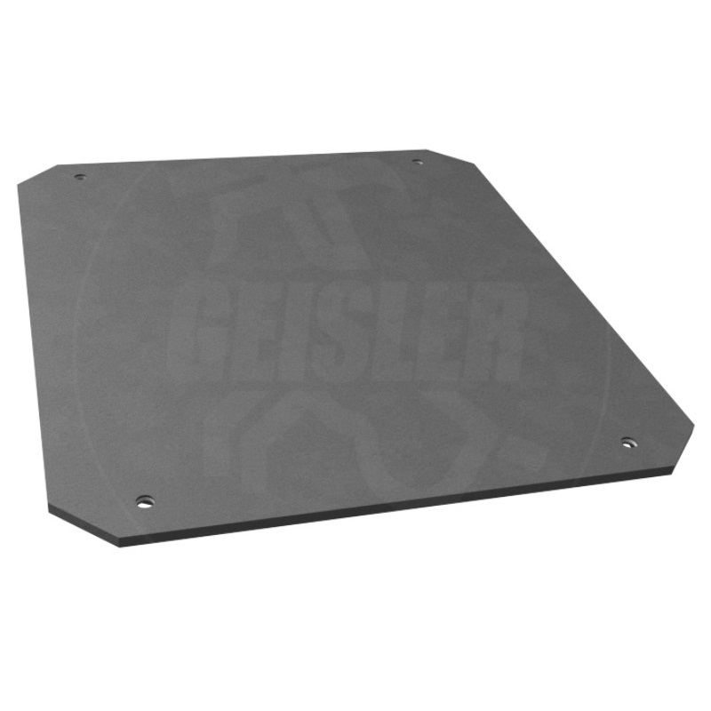 FSR Gummi-Hebebühnen-Puffer – 120 Mm, Für MAHA, Orlandini, Eurolift