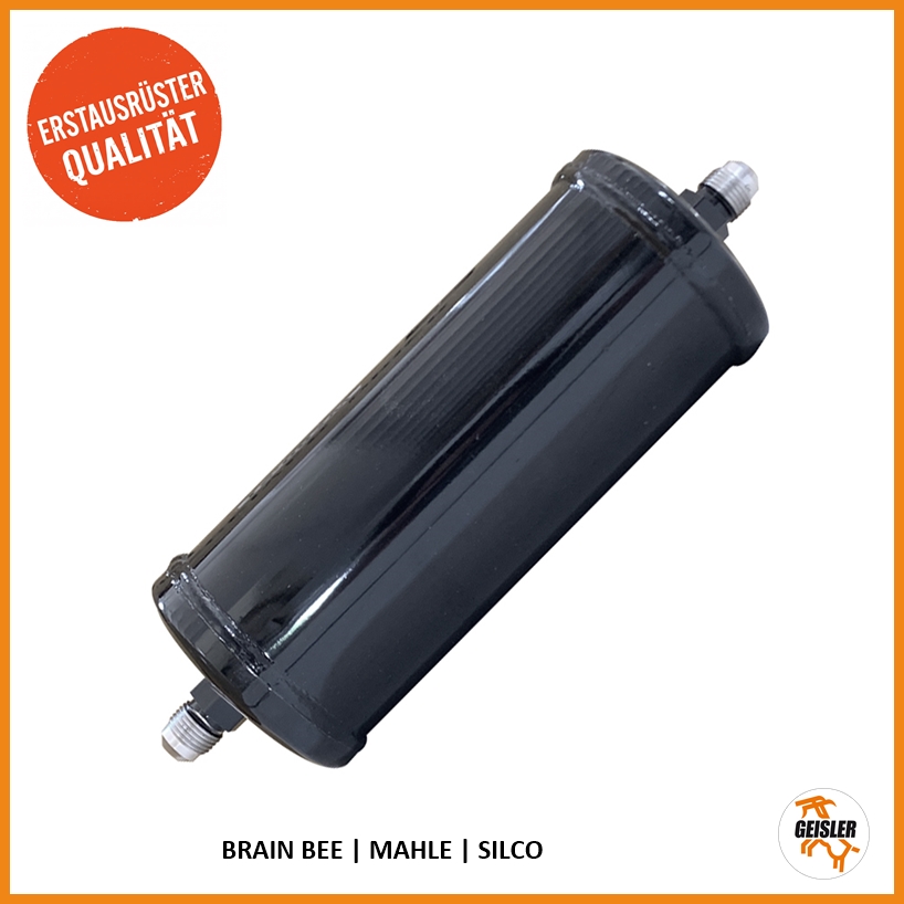 Ansicht Trocknerfilter