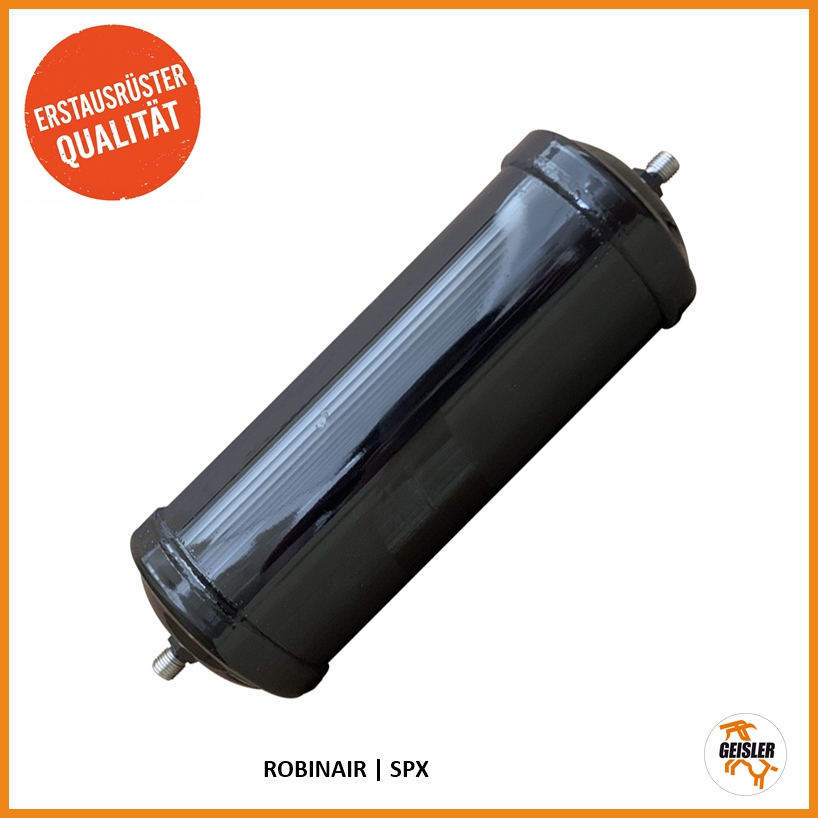 Ansicht Trocknerfilter