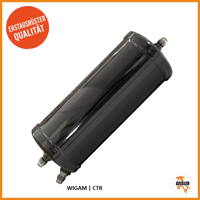Ansicht Trocknerfilter