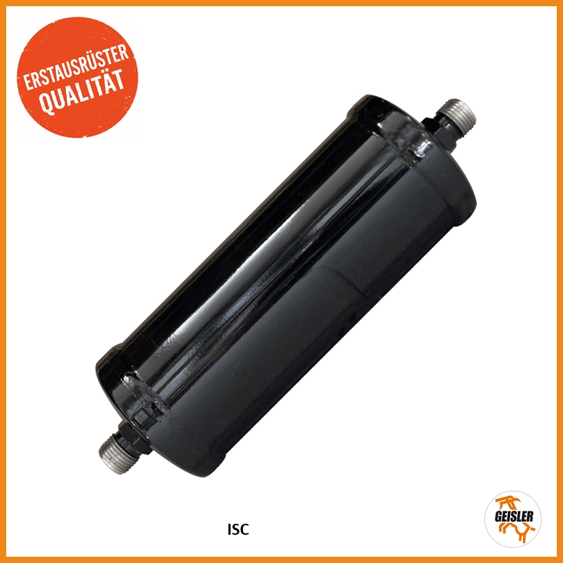 Ansicht Trocknerfilter