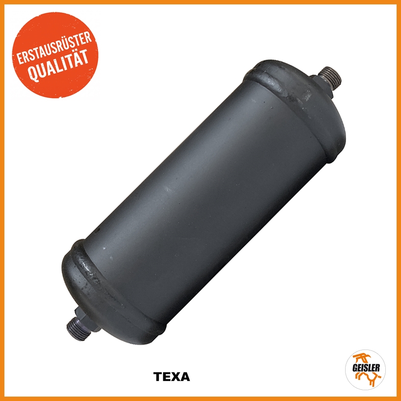Ansicht Trocknerfilter