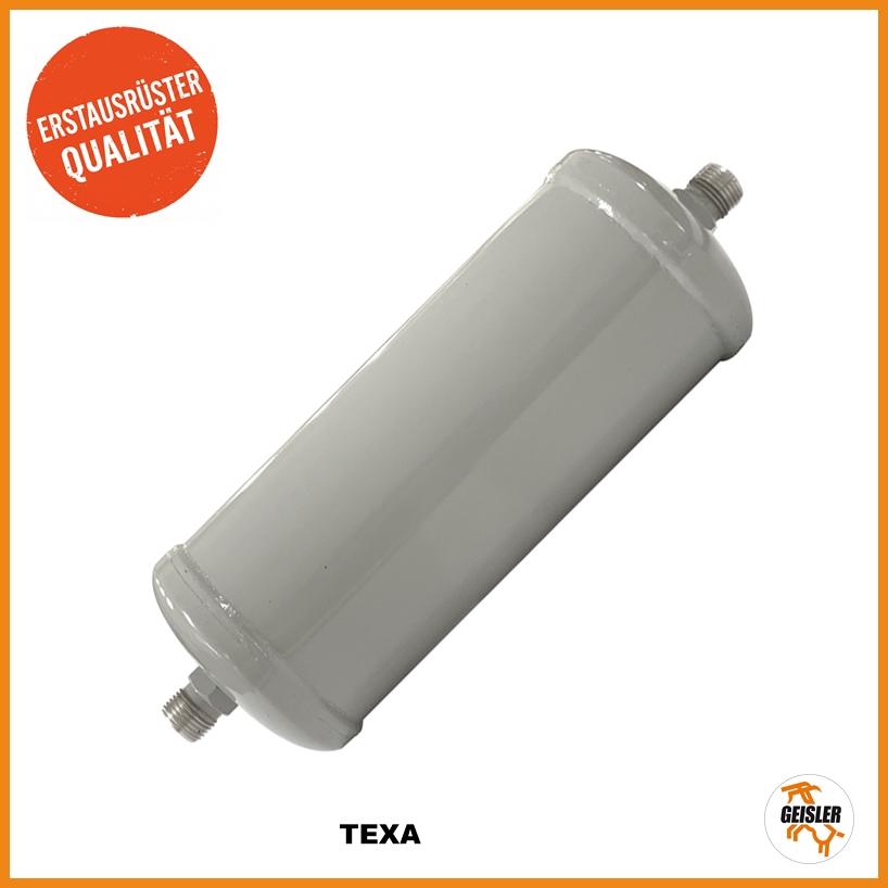 Ansicht Trocknerfilter