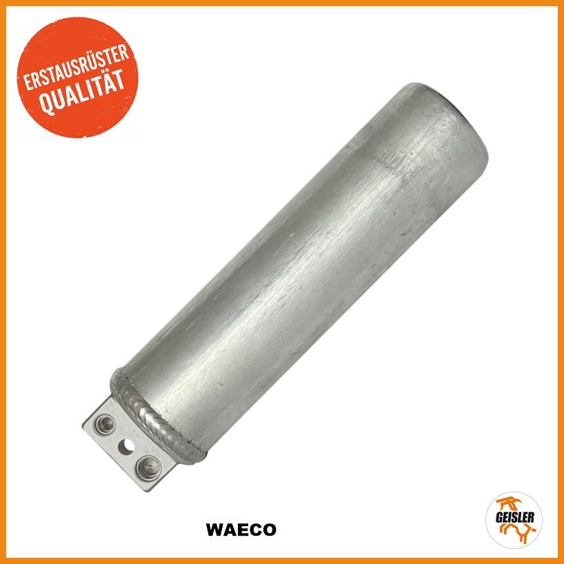 Ansicht Trocknerfilter