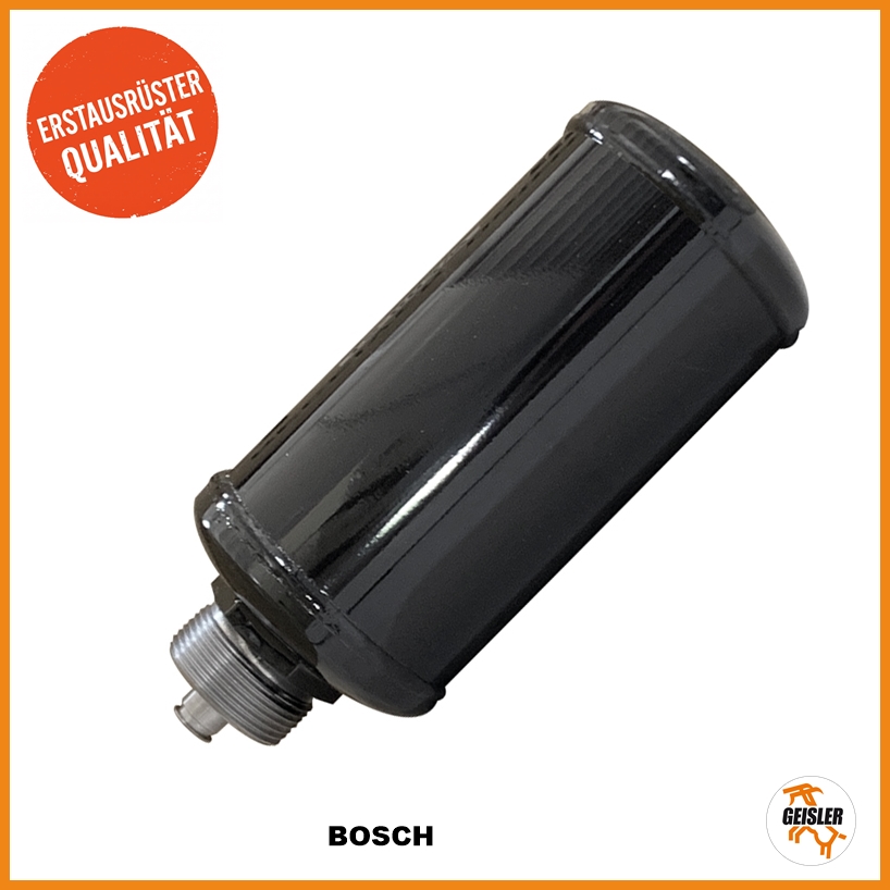 Ansicht Trocknerfilter