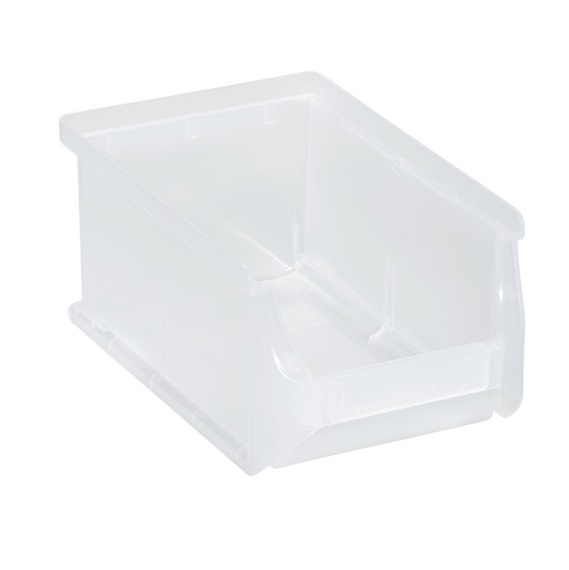 Lagersichtbox Stapelbox Regalbox Sichtbehälter